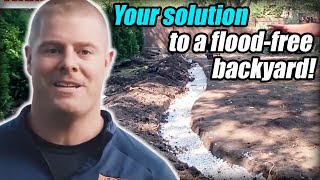 Craftsmanship Uncovered: Peek at Our Naperville French Drain Installation by Ware Landscaping & Snow Removal 164 views 6 months ago 1 minute, 30 seconds