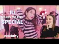 IU Celebrity MV Reaction IU LOOKED AT ME!!  [KDrama Couple]