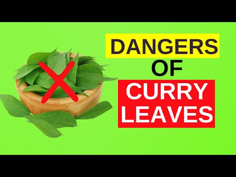 Benefits Of Eating Kadi Patta Leaves