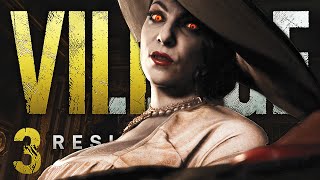 3 TIMES A LADY DIMITRESCU | Resident Evil: Village  Part 3