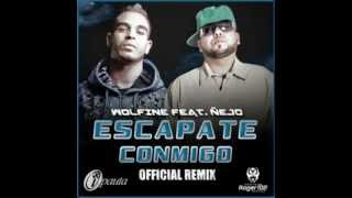 Escapate Conmigo-Ñengo flow