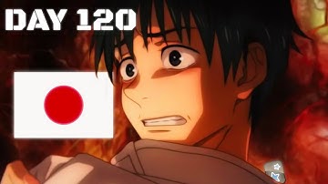 Learning Japanese 日本語 (Core 2k - 6k Deck) Day 120