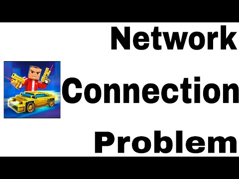 Block City Wars Fix Network Connection Problem Solve in Android