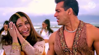 Har Dil Jo Pyar Karega | 4K Video | Salman Khan | Rani Mukherjee |🎧HD Audio | Udit N | Alka Y |