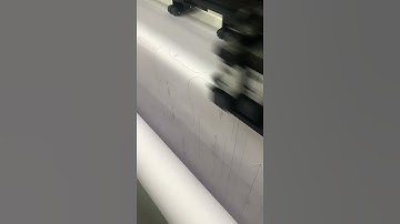 Printer and Marker for Making Wardrobe Sofa Seat #plotter #patternroom