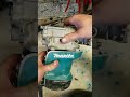 How to repair a Makita HR4511c hammer with a broken piston.