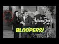 MAJOR Addams Family Bloopers You Probably DID NOT Notice!