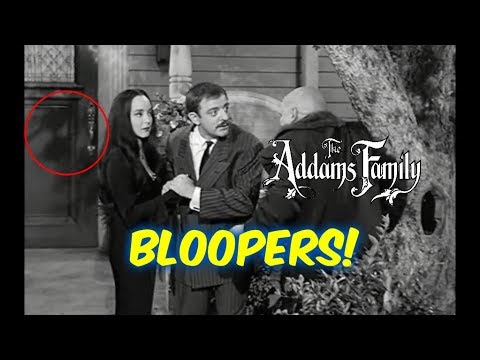 Download MAJOR Addams Family Bloopers You Probably DID NOT Notice!