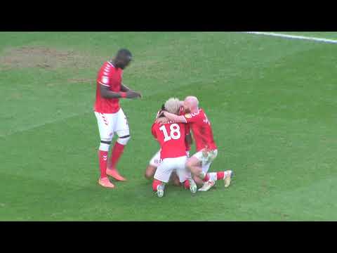 Charlton Barnsley Goals And Highlights
