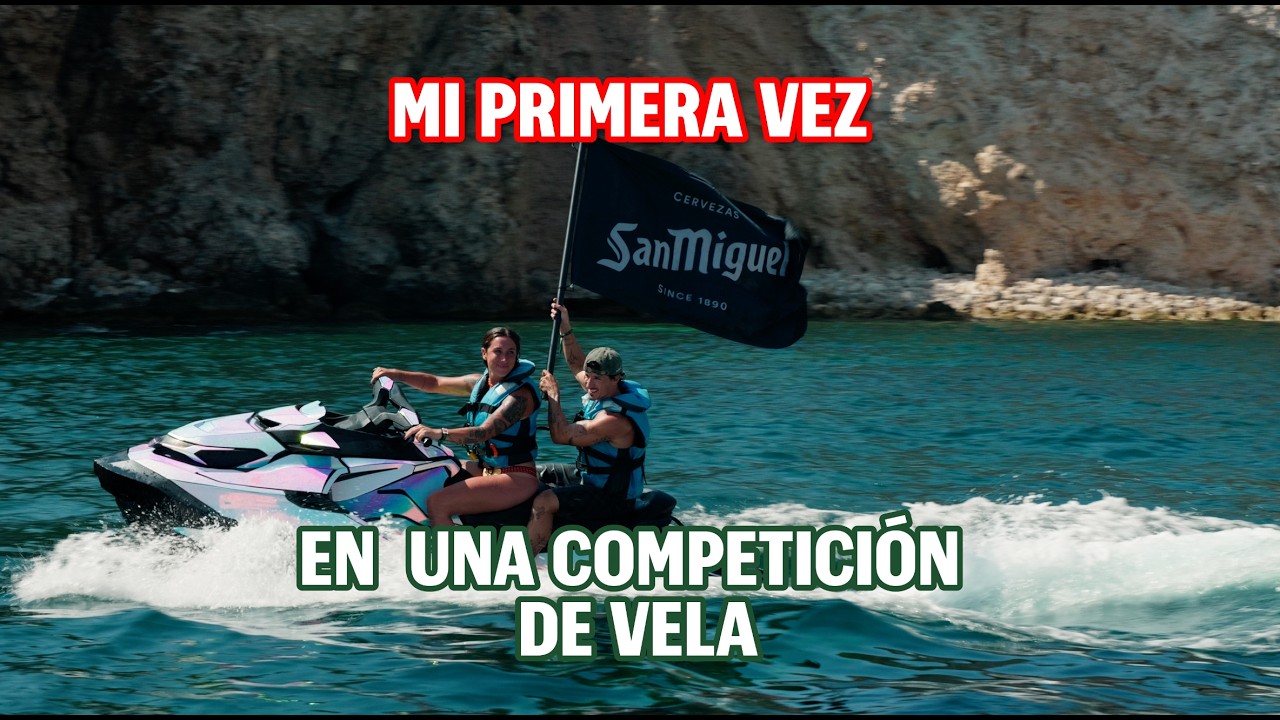 Viviendo la Copa Seeker y Copa Vela desde dentro