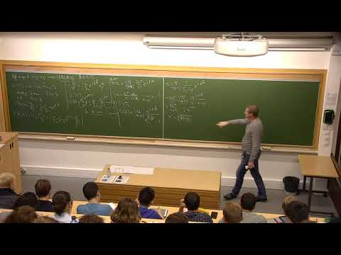 Quantum gases and