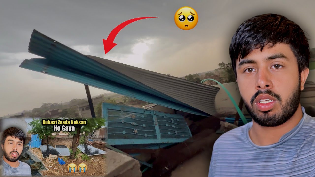 Solar Ke Baad Ab Ye Urr Gaye 😭 Zohaib Pendu | Zohaib Sabir