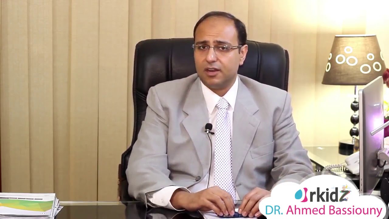 القيلة المائية - المياة على الخصية عند الاطفال - اعراضها واسبابها وطرق علاجها