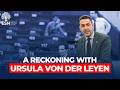 Von der Leyen under fire over ‘double standards’ (PHOTOS/VIDEO)