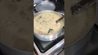 How to make deliicious groundnut soup Okro screenshot 3