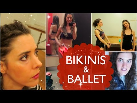 Bikini's & Ballet