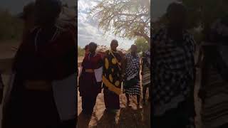 [TK-92] Maasai Freestyling #Shorts