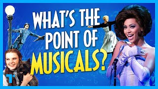 Why We Need the Movie Musical