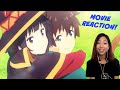 KonoSuba the Movie: Legend of Crimson (紅伝説) Reaction!