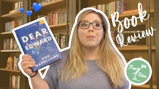 Dear Edward by Ann Napolitano - BookTube Review