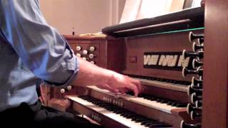Postlude Improvisation on Alleluia