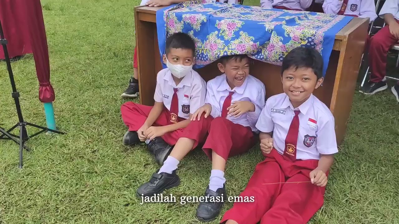 Projek Penguatan Profile Pelajar Pancasila (P5) SMK N 1 Wonosobo - Pelajar Pancasila