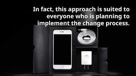 Benefits Of Change Management Overview