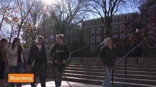 Cash-Starved Millenials Priced Out of College Dorms Cash-Starved Millenials Priced Out of College Dorms