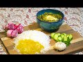 Howto persian vegetarian bean stew baghala ghatogh