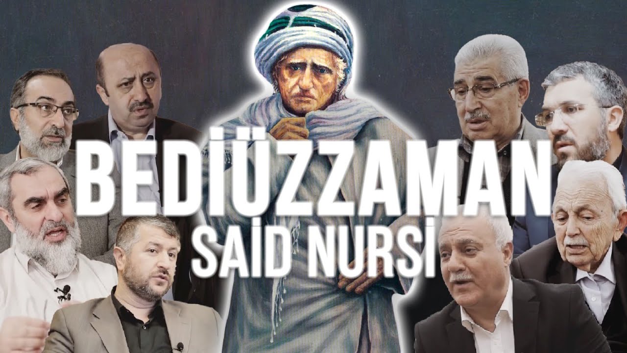Kimdir Bediüzzaman Said Nursi? - Sözler Köşkü