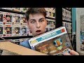 Disney Parks Exclusive Funko Pop Unboxing!