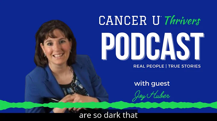 Share Your Story: Joy Huber