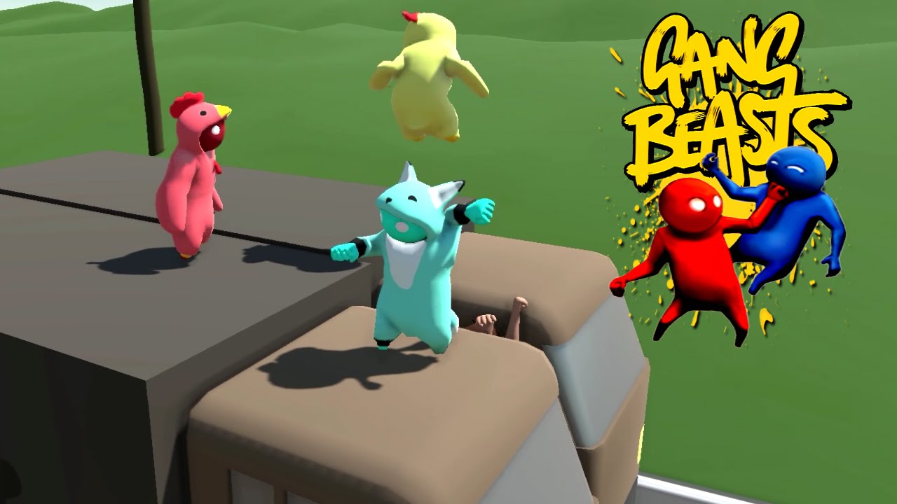 gang beasts online