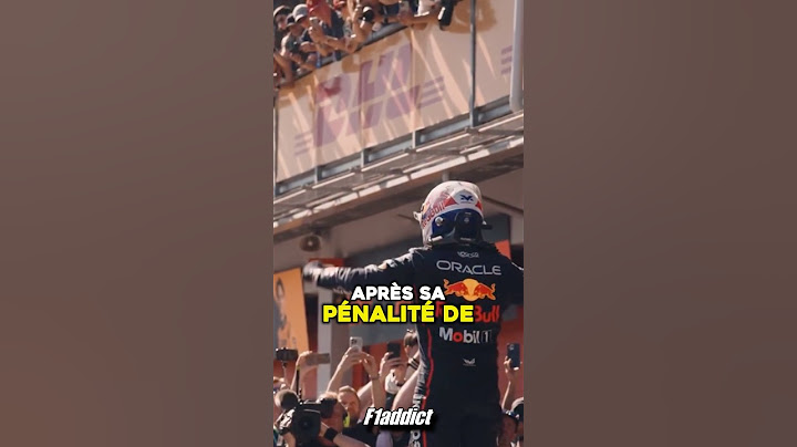 Max Verstappen pourrait manquer le Grand Prix du Canada 😳 #formule1