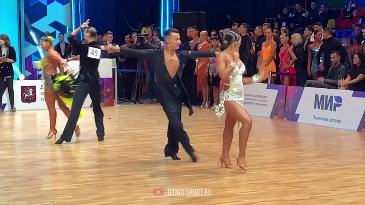 Miguel Fernandes - Patricia Gomes do Carmo POR | C...