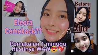 ✨Review Eleora terbaru D'whisp Glow Luminious✨ [] by Septi Istikomah