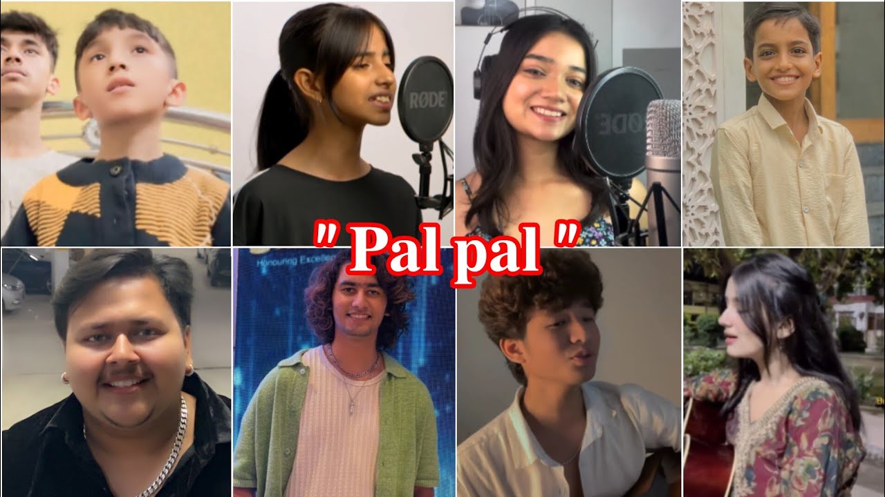 Pal pal jeena muhal Song || krish x anukriti x aditiya x rhythm bhardwaj x other singer's || Pal pal