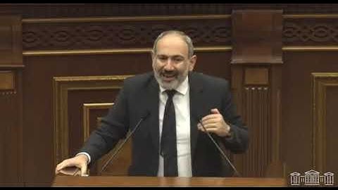 Ռոբերտ Քոչարյան և Սերժ Սարգսյան, դուք դավաճան եք․ Փաշինյան