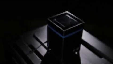 FoVI3D DK2 Light-field Display Projecting Dynamic Data