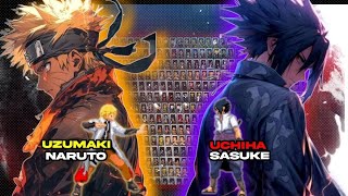BEST‼️NEW NARUTO X BORUTO STR0M MUGEN ANDROID [1GB] | UNLOCK ALL CHARACTER [HD] - NEW VERSION 2026