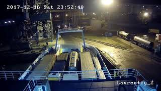 Kerch - Taman : Ferry : Lavrentiy : Camera 2 : 20171217