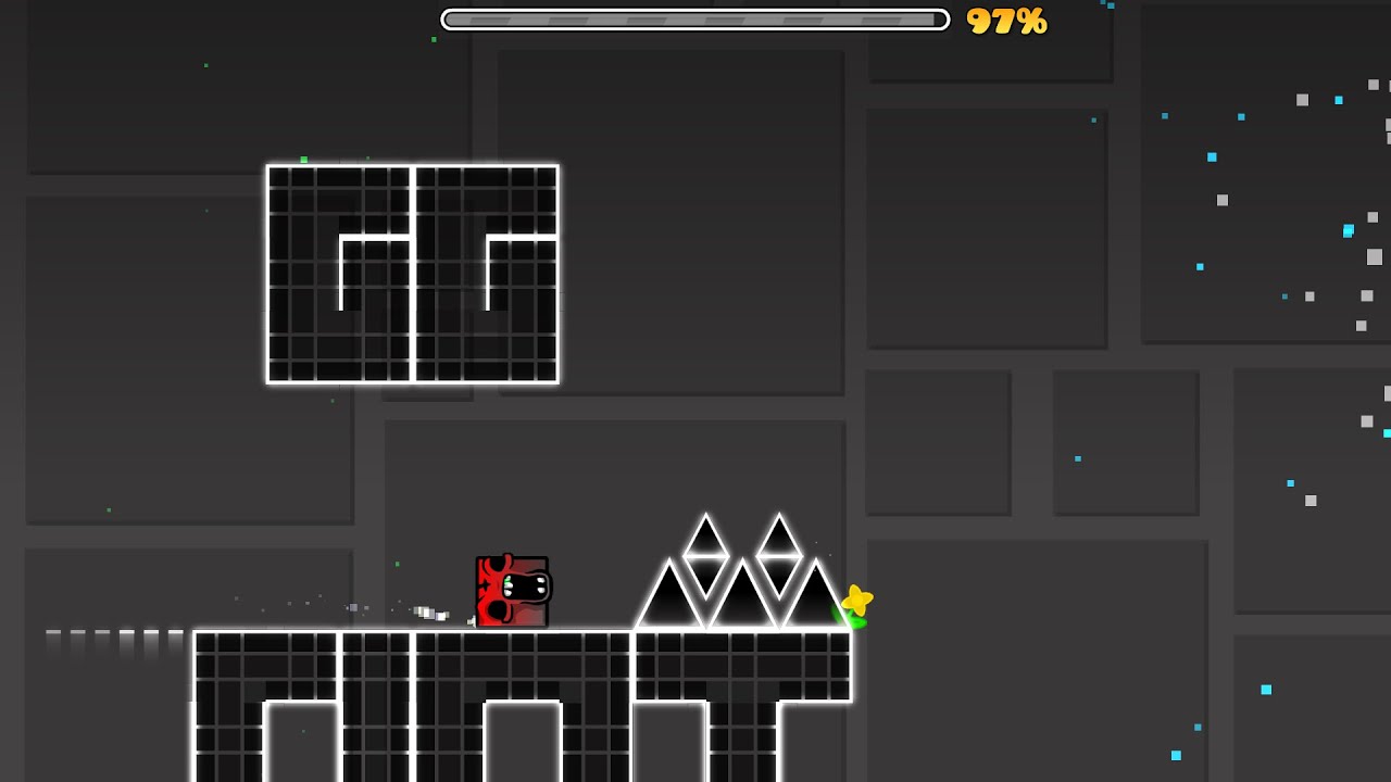 Layout V3 - Geometry Dash 60 FPS - YouTube