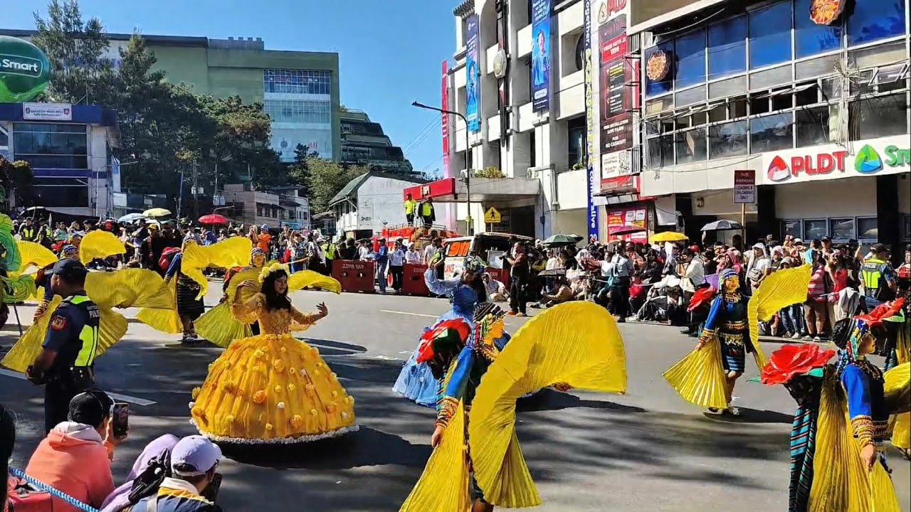 PANAGBENGA FESTIVAL 2026 | GRAND STREET DANCE PARADE | PART 3 (FINALE)