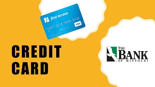 (2020) First Access Credit Card Review