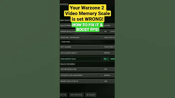 Kolik paměti RAM využívá hra Warzone 2?