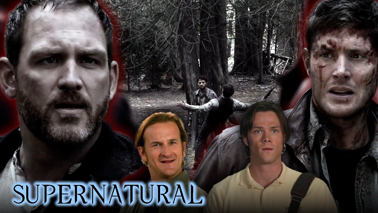 Collection: The Perils of Purgatory and Other Planes of Existence | Supernatural