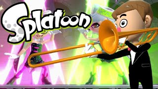 Calamari Inkantation - Splatoon - Trombone Champ