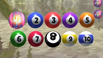 🎱 Going Balls VS Rollance Balls Action Ball Games New Race 577 | Android/IOS Games 
