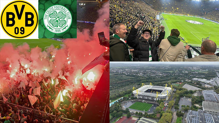 (OUTCLASSED) DORTMUND V CELTIC 7-1 (HIGHLIGHTS) !!!!