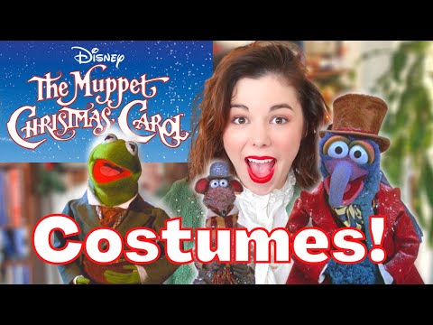 The Costumes in The Muppet Christmas Carol Deserved an Oscar | A Dress Historian Analysis